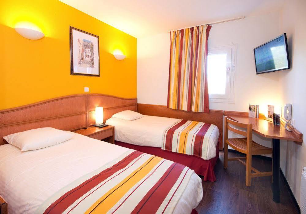 B&B Hotel Amneville-Les-Thermes ภายนอก รูปภาพ
