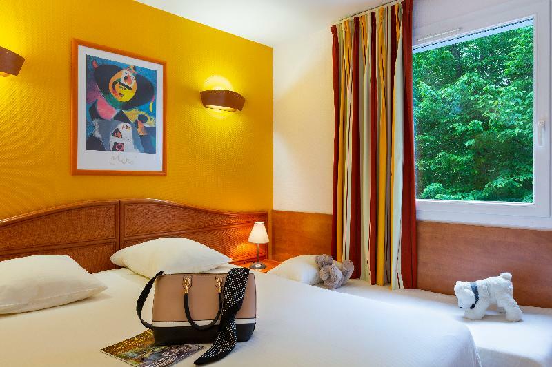 B&B Hotel Amneville-Les-Thermes ภายนอก รูปภาพ